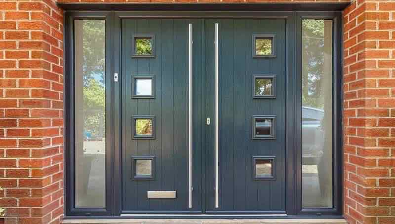 External Doors Hillington