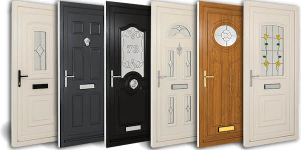 Hillington External Doors