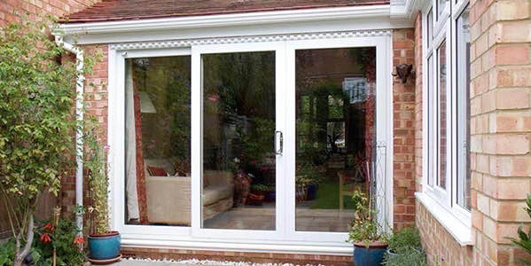 External Doors Supplied And Fitted Hillington